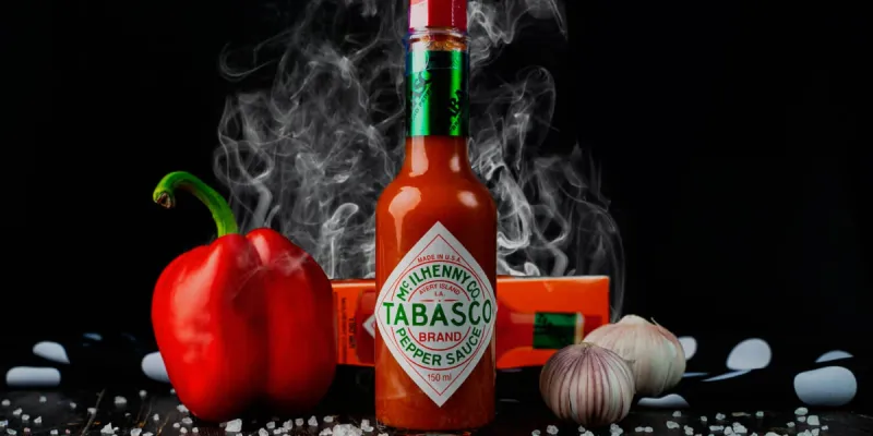 Salsa Picante Tabasco