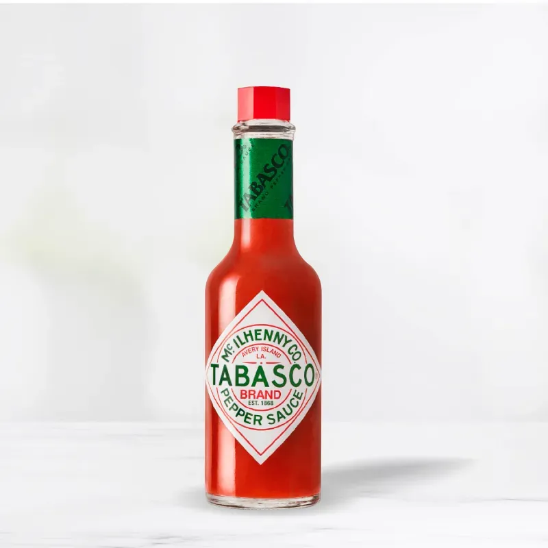 Salsa Picante Tabasco