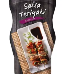 SALSA TERIYAKI (SIN GLUTEN)
