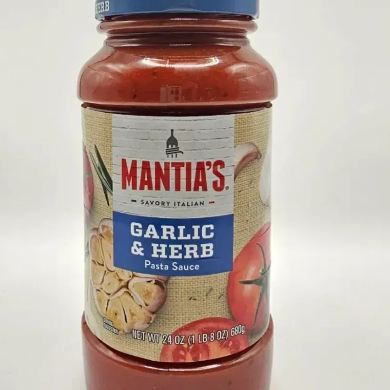 SALSALSA DE TOMATE CONDIMENTADO CON AJO 680g