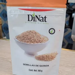 Semilas de Quinoa Dinat 100gr