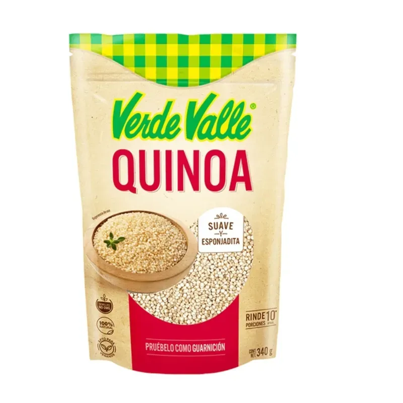 SEMILLAS DE QUINOA 340GR