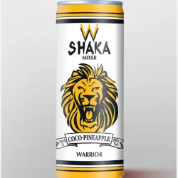 Shaka Coco-Piña 250ML