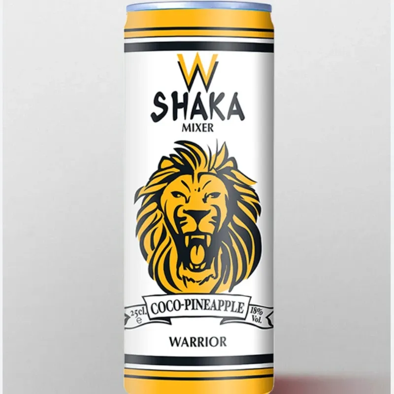 Shaka Coco-Piña 250ML