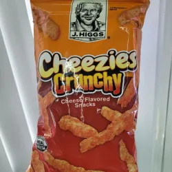 SNACK DE QUESO 241GR