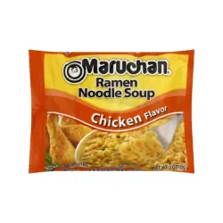 Sopa de Pollo Instantánea 