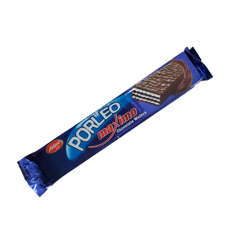 Sorbeto Porleo Choco/vainilla 56gr