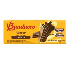 Sorbetos de chocolate BAUDUCCO 142GR