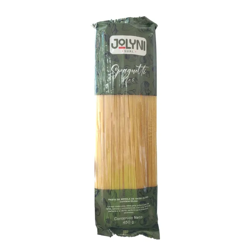 Spaguetti Jolyni 450gr