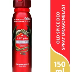 SPRAY CORPORAL OLS SPICE DRAGONBLAST 150ML