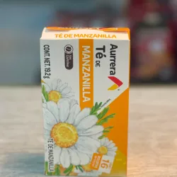 Té de Manzanilla 19.2g