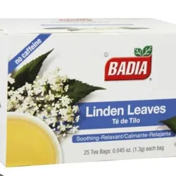 TE DE TILO 10 BOLSAS 