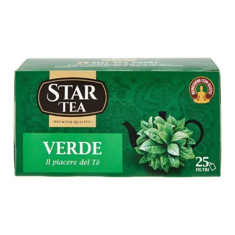 Té Verde