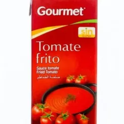 Tomate Frito Gourmet 390gr