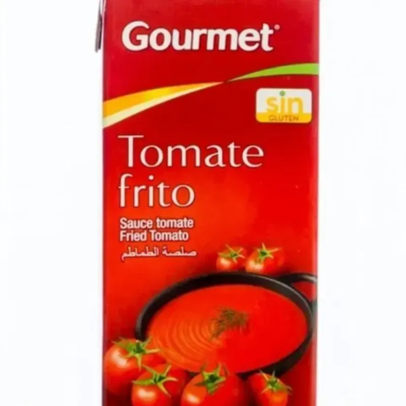Tomate Frito Gourmet 390gr