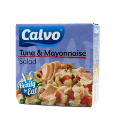 TUNA & MAYONESA SALADA 150GR