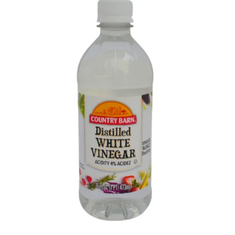 Vinagre Blanco 437ml