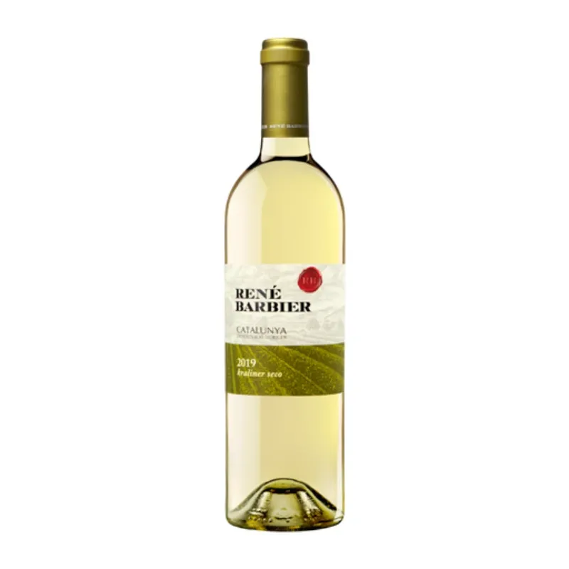 Vino Blanco René Barbier 750ml