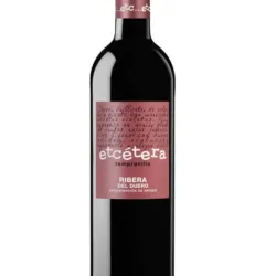 VINO TINTO ETCÉTERA TEMPRANILLO 750ML