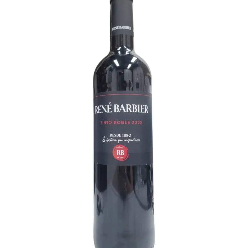 Vino Tinto Roble 2022 René Barbier