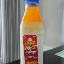 Yogurt Probiótico con Mermelada de Mango 500ml