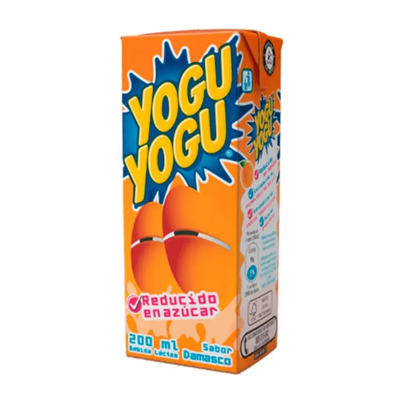 Yogurt Melocotón 200ml