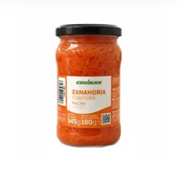 Zanahoria Rallada Coviran - 350 g
