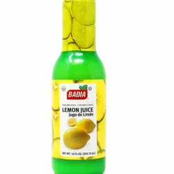 ZUMO DE LIMÓN 295.74ML BADIA