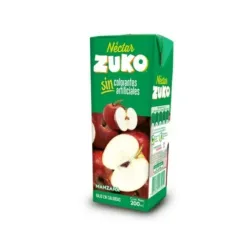 ZUMO DE MANZANA 200ML ZUKO