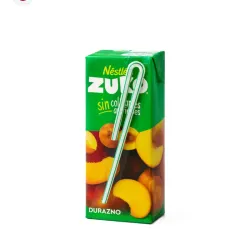 ZUMO DE MELOCOTÓN 200ML ZUKO