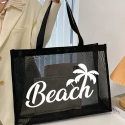 Bolso de playa