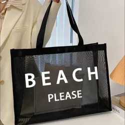 Bolso de playa