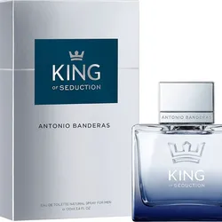 Perfumes Antonio Banderas KING