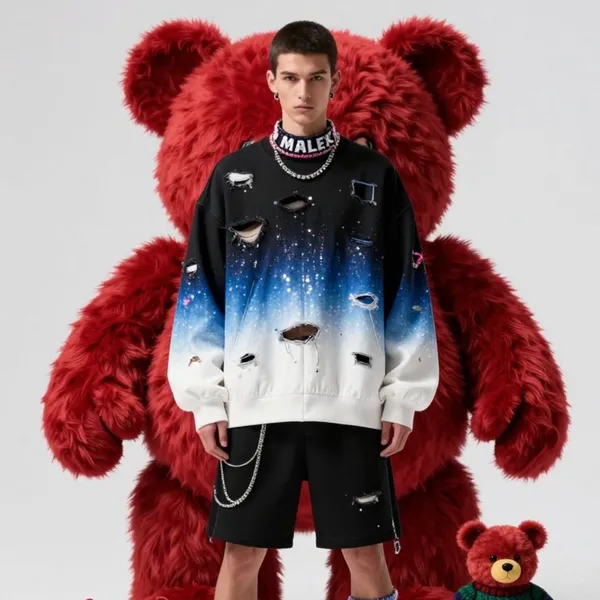 Te traemos lo mejor del streetwear exclusivo y exótico q tiene Cuba en nuestro catálogo podrás encontrar mucha variedad en diseños únicos q no existen en otra parte de la mano de MaleX Srra un placer atenderle 