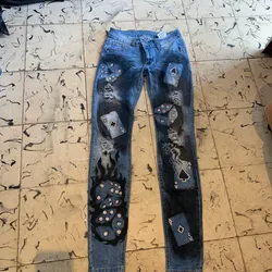 Pantalones aguas claras