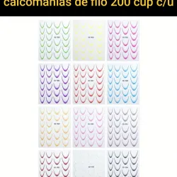 Calcomanías 