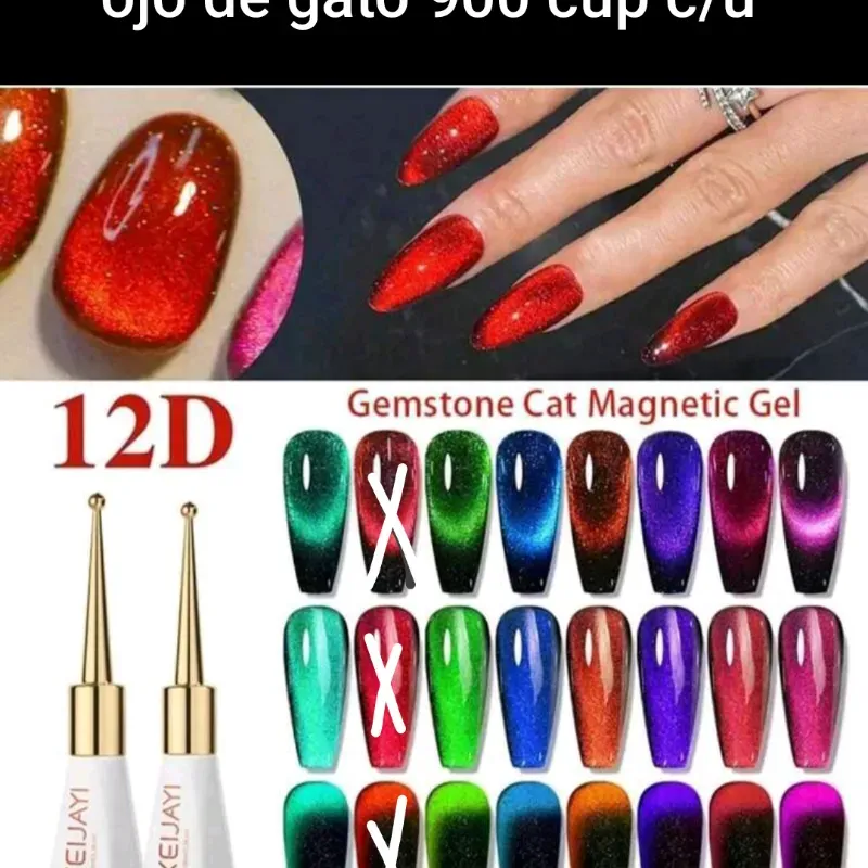 Ojo de gato 