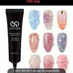 Gel para escultura 