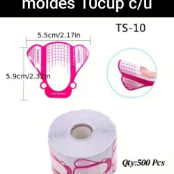 Moldes esculturales