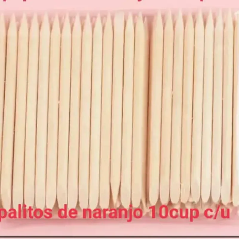 Palitos de naranjo 