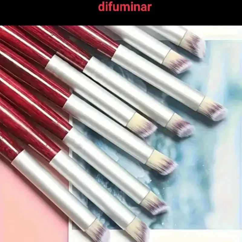 Pinceles de difuminar 