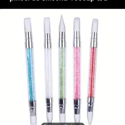 Pinceles de silicona 
