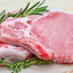 Carne de Cerdo🐖 1Lb