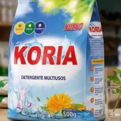 Detergente Koria🫧500g