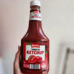 Ketchup ❤️