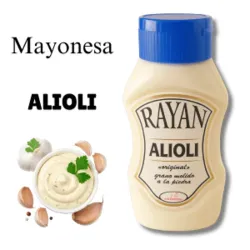 Mayonesa Rayan 🧄