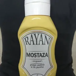 Mostaza Rayan 💛