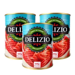 Pasta de Tomate 🍅