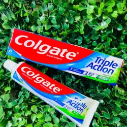 Pasta Dental🦷Colgate Triple Acción