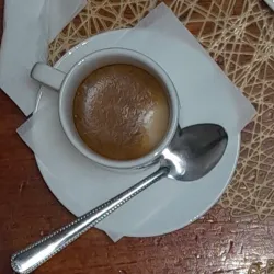 CAFÉ EXPRESSO